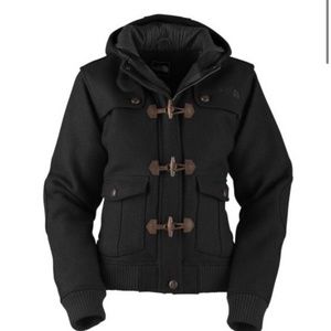 NEW - The North Face Bellflower Bomber Jacket - XL Fully Insulated